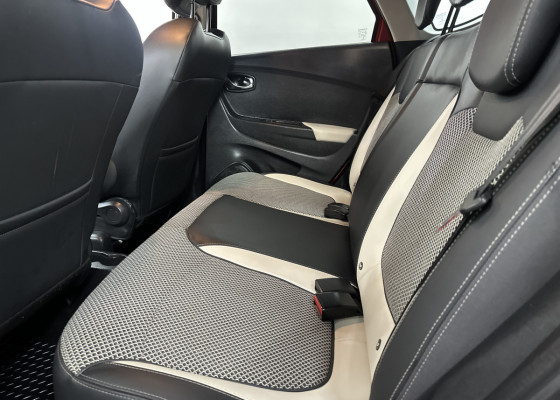 Renault CAPTUR Intense 1.6 16V Flex 5p Aut. 2018 Flex