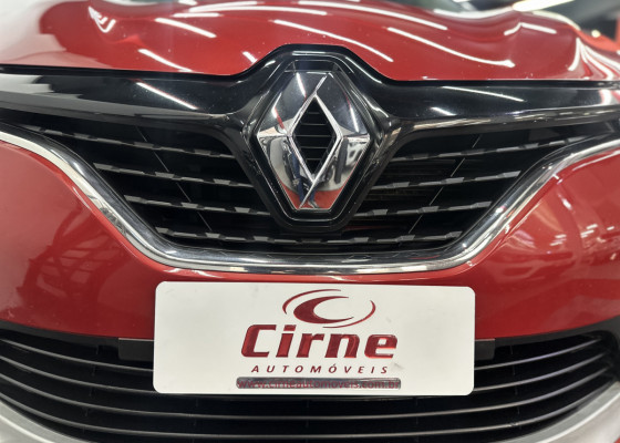 Renault CAPTUR Intense 1.6 16V Flex 5p Aut. 2018 Flex