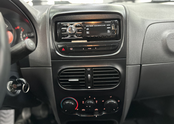 Fiat Siena EL 1.4 mpi Fire Flex 8V 4p 2015 Flex
