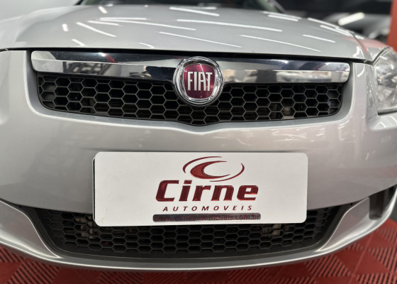 Fiat Siena EL 1.4 mpi Fire Flex 8V 4p 2015 Flex