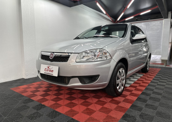Fiat Siena EL 1.4 mpi Fire Flex 8V 4p 2015 Flex