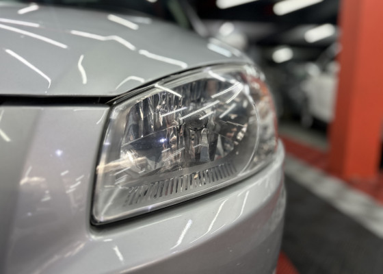 Fiat Siena EL 1.4 mpi Fire Flex 8V 4p 2015 Flex