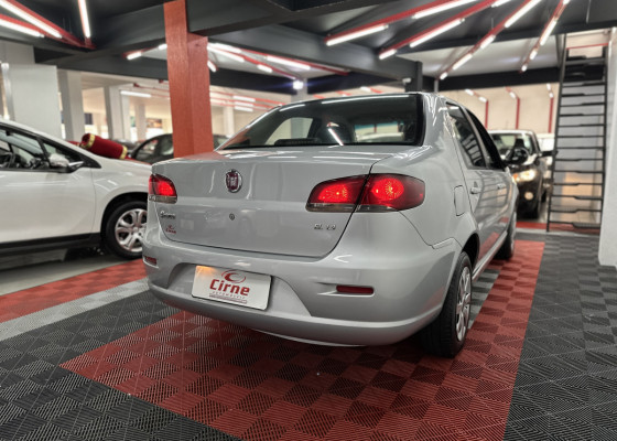 Fiat Siena EL 1.4 mpi Fire Flex 8V 4p 2015 Flex