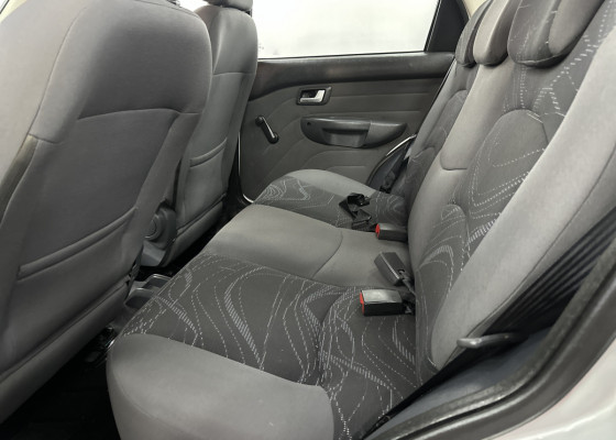 Fiat Siena EL 1.4 mpi Fire Flex 8V 4p 2015 Flex