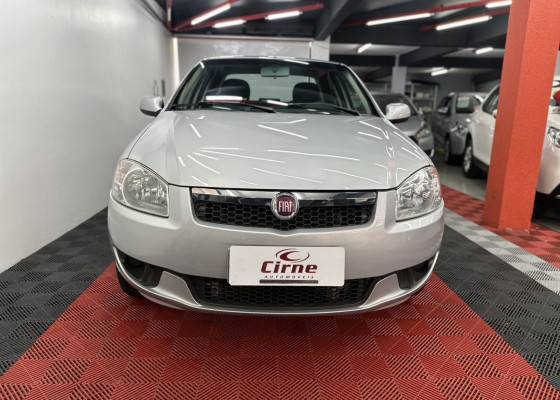 Fiat Siena EL 1.4 mpi Fire Flex 8V 4p 2015 Flex