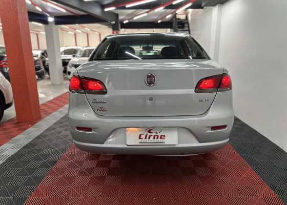 Fiat Siena EL 1.4 mpi Fire Flex 8V 4p 2015 Flex
