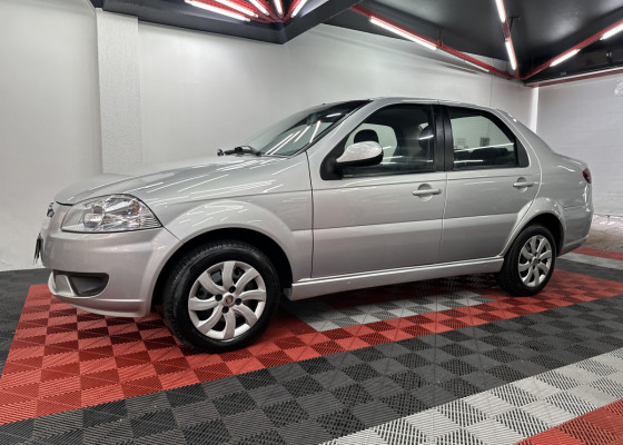 Fiat Siena EL 1.4 mpi Fire Flex 8V 4p 2015 Flex