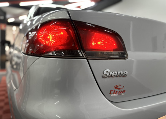 Fiat Siena EL 1.4 mpi Fire Flex 8V 4p 2015 Flex