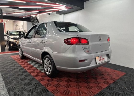 Fiat Siena EL 1.4 mpi Fire Flex 8V 4p 2015 Flex