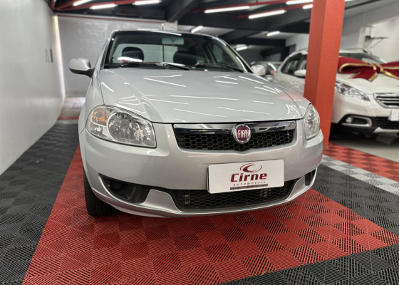 Fiat Siena EL 1.4 mpi Fire Flex 8V 4p 2015 Flex