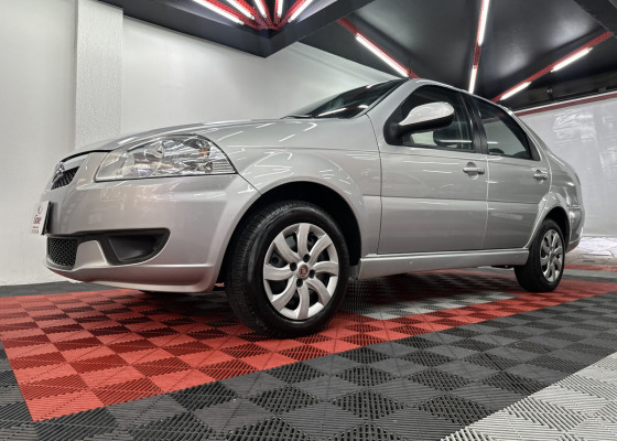 Fiat Siena EL 1.4 mpi Fire Flex 8V 4p 2015 Flex