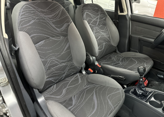 Fiat Siena EL 1.4 mpi Fire Flex 8V 4p 2015 Flex