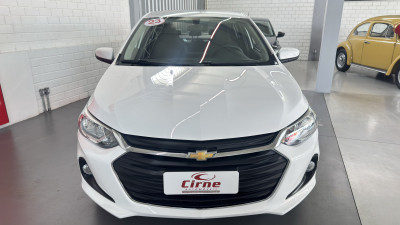 GM - Chevrolet ONIX SEDAN Plus LTZ 1.0 12V TB Flex Mec. 2023 Flex
