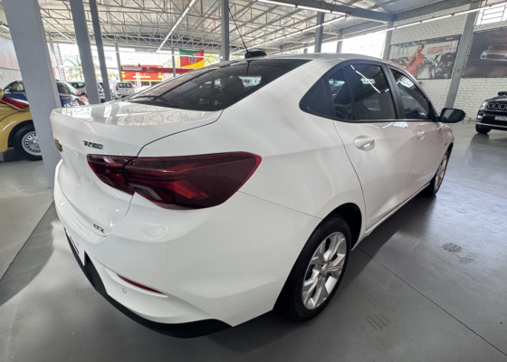 GM - Chevrolet ONIX SEDAN Plus LTZ 1.0 12V TB Flex Mec. 2023 Flex
