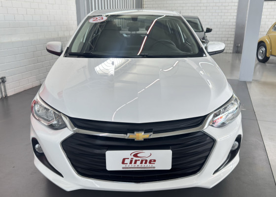 GM - Chevrolet ONIX SEDAN Plus LTZ 1.0 12V TB Flex Mec. 2023 Flex