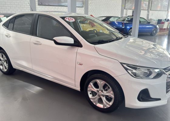 GM - Chevrolet ONIX SEDAN Plus LTZ 1.0 12V TB Flex Mec. 2023 Flex