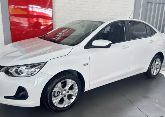 GM - Chevrolet ONIX SEDAN Plus LTZ 1.0 12V TB Flex Mec. 2023 Flex