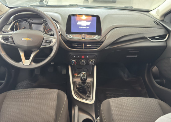 GM - Chevrolet ONIX SEDAN Plus LTZ 1.0 12V TB Flex Mec. 2023 Flex