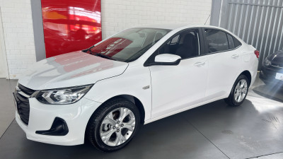 GM - Chevrolet ONIX SEDAN Plus LTZ 1.0 12V TB Flex Mec. 2023 Flex