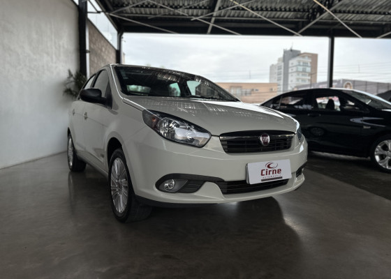Fiat Grand Siena ESSENCE Dual. 1.6 Flex 16V 2015 Flex