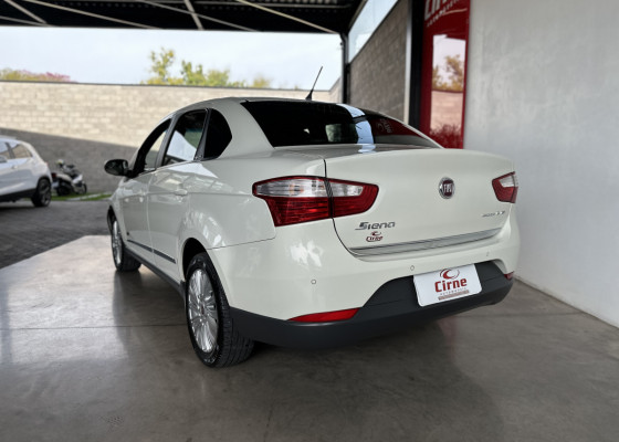 Fiat Grand Siena ESSENCE Dual. 1.6 Flex 16V 2015 Flex