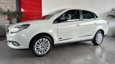 Fiat Grand Siena ESSENCE Dual. 1.6 Flex 16V 2015 Flex