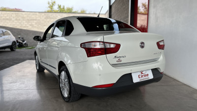 Fiat Grand Siena ESSENCE Dual. 1.6 Flex 16V 2015 Flex