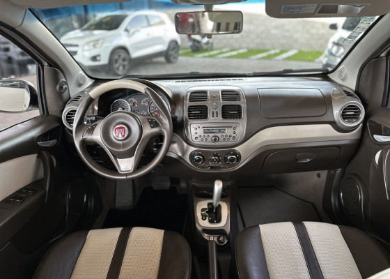 Fiat Grand Siena ESSENCE Dual. 1.6 Flex 16V 2015 Flex