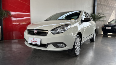Fiat Grand Siena ESSENCE Dual. 1.6 Flex 16V 2015 Flex