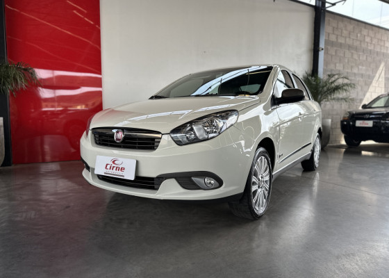 Fiat Grand Siena ESSENCE Dual. 1.6 Flex 16V 2015 Flex