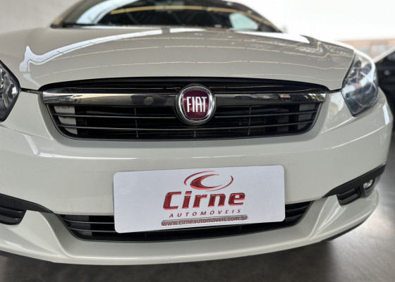Fiat Grand Siena ESSENCE Dual. 1.6 Flex 16V 2015 Flex