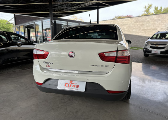 Fiat Grand Siena ESSENCE Dual. 1.6 Flex 16V 2015 Flex