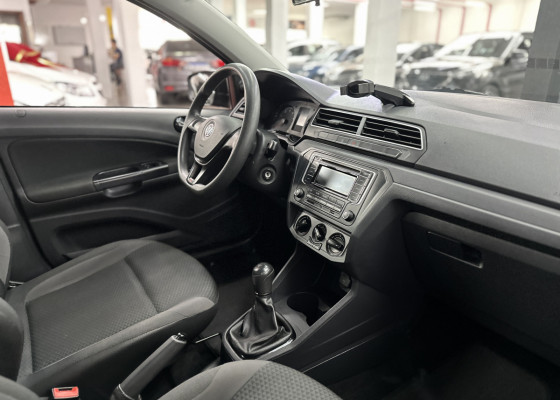 VW - VolksWagen Gol 1.6 MSI Flex 8V 5p 2021 Flex