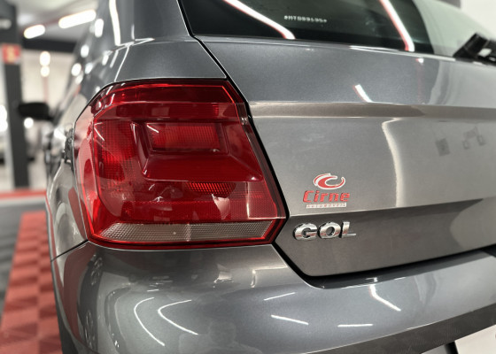 VW - VolksWagen Gol 1.6 MSI Flex 8V 5p 2021 Flex