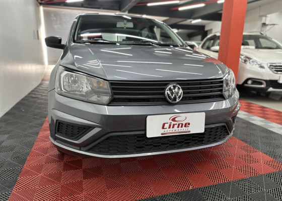 VW - VolksWagen Gol 1.6 MSI Flex 8V 5p 2021 Flex