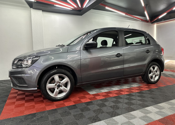 VW - VolksWagen Gol 1.6 MSI Flex 8V 5p 2021 Flex