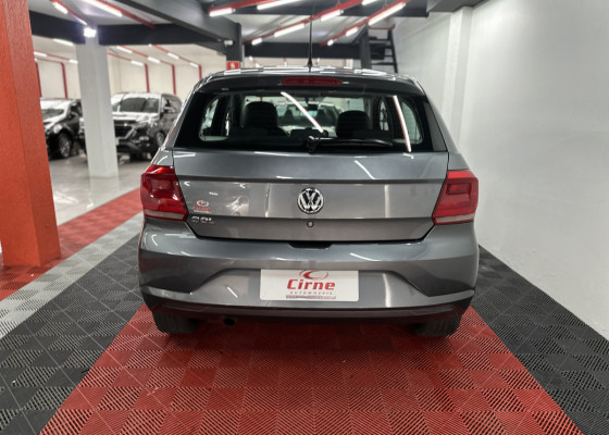 VW - VolksWagen Gol 1.6 MSI Flex 8V 5p 2021 Flex