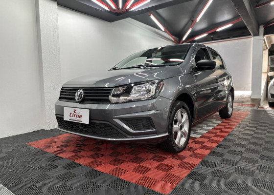 VW - VolksWagen Gol 1.6 MSI Flex 8V 5p 2021 Flex