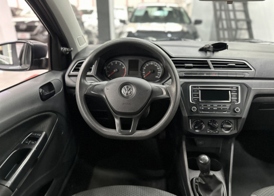 VW - VolksWagen Gol 1.6 MSI Flex 8V 5p 2021 Flex