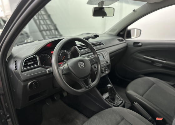 VW - VolksWagen Gol 1.6 MSI Flex 8V 5p 2021 Flex