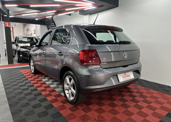 VW - VolksWagen Gol 1.6 MSI Flex 8V 5p 2021 Flex
