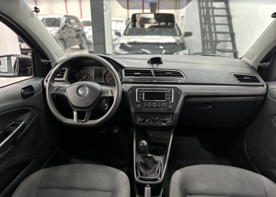 VW - VolksWagen Gol 1.6 MSI Flex 8V 5p 2021 Flex