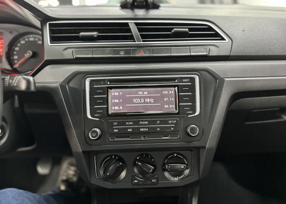 VW - VolksWagen Gol 1.6 MSI Flex 8V 5p 2021 Flex
