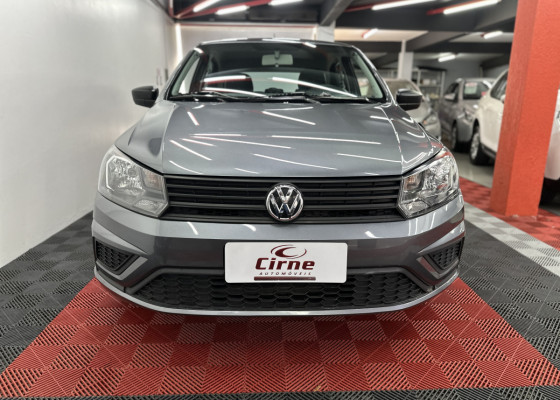 VW - VolksWagen Gol 1.6 MSI Flex 8V 5p 2021 Flex