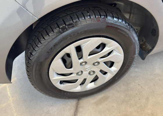 Hyundai HB20 Sense 1.0 Flex 12V Mec. 2020 Flex Flex