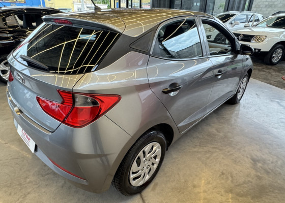 Hyundai HB20 Sense 1.0 Flex 12V Mec. 2020 Flex Flex