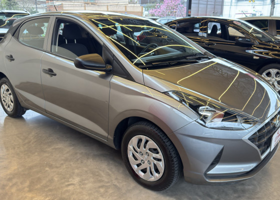 Hyundai HB20 Sense 1.0 Flex 12V Mec. 2020 Flex Flex