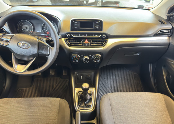 Hyundai HB20 Sense 1.0 Flex 12V Mec. 2020 Flex Flex