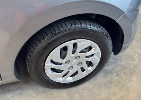 Hyundai HB20 Sense 1.0 Flex 12V Mec. 2020 Flex Flex