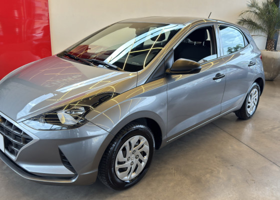 Hyundai HB20 Sense 1.0 Flex 12V Mec. 2020 Flex Flex